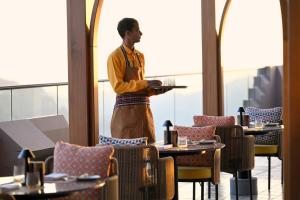 Hosté ubytování Hotel Indigo Jabal Akhdar Resort & Spa by IHG