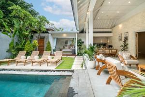 Πισίνα στο ή κοντά στο Tropicasa 2 by Bali Villa Solutions