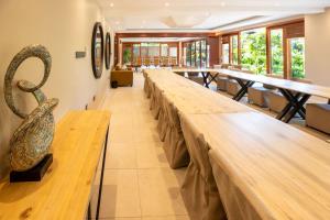 Konferenční prostory v ubytování Pax Manor Muthaiga + 37 fotografií