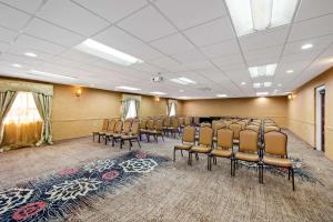 Konferenční prostory v ubytování Clarion Inn