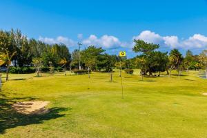 Golf v vily nebo okolí