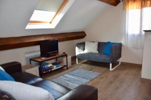 Photo de la galerie de l'établissement Libellule, à Coussac-Bonneval