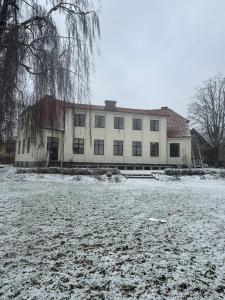 STF Landskrona Hostel talvel