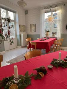 Restoran või mõni muu söögikoht majutusasutuses STF Landskrona Hostel