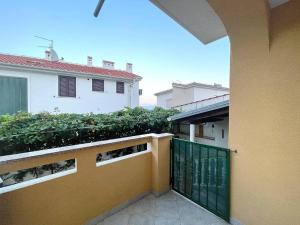 Balkón alebo terasa v ubytovaní Apartments Capic Z