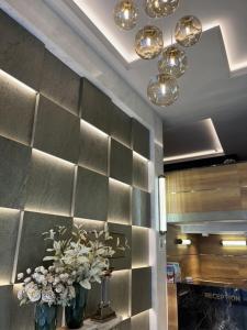 Fotografie z fotogalerie ubytování Nida Hotel Cıty Center v destinaci Istanbul