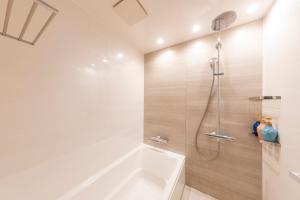Hotel Springs Makuhari Premier的一间浴室
