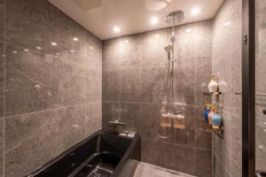 Hotel Springs Makuhari Premier的一间浴室