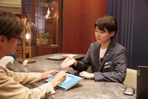 Hosté ubytování Hotel Springs Makuhari Premier