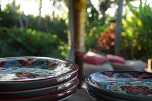 Giardino di Coconut Corner - Ocean View Treehouse
