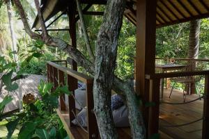Giardino di Coconut Corner - Ocean View Treehouse