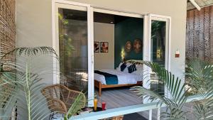 Fotografie z fotogalerie ubytování Royal Touch Beach Huts v destinaci Palolem