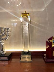 Afbeelding uit fotogalerij van Praga Hotel in Tasjkent