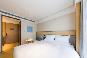 Fotografie z fotogalerie ubytování JI Hotel Shanghai Great Wall Tower v Šanghaji