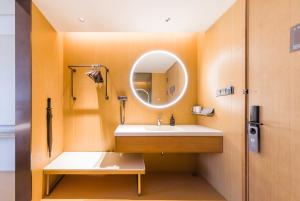 Fotografie z fotogalerie ubytování JI Hotel Shanghai Great Wall Tower v Šanghaji