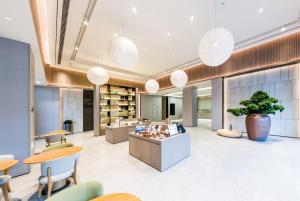 Fotografie z fotogalerie ubytování JI Hotel Shanghai Great Wall Tower v Šanghaji