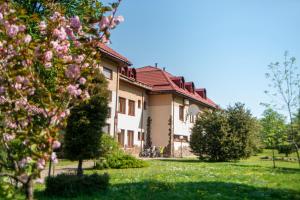 Vonkajšia záhrada v ubytovaní Bogolvar Retreat Resort