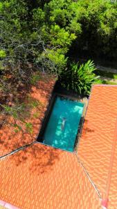 Kolam renang di atau dekat dengan Satiana Tangalle