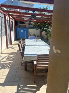 Instalaciones para jugar ping pong en Villa, Netanya o alrededores
