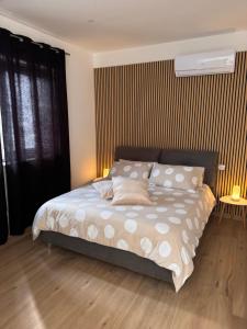 Postel nebo postele na pokoji v ubytování RG MAISON - Room 35
