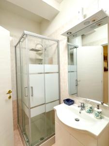 Vannituba majutusasutuses Colben Garden House - Relax e Sole a Pochi Passi dal Mare