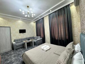 Φωτογραφία από το άλμπουμ του Azam Plaza Hotel στη Σαμαρκάνδη