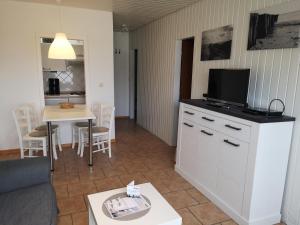 Кухня или мини-кухня в Feriengarten Dahme W 8
