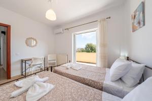 Katil atau katil-katil dalam bilik di Lotus Apartment 3