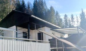 Hoone, kus apartement asub