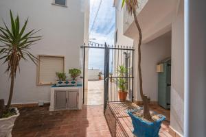 Rõdu või terrass majutusasutuses Vista Mar - Burgau