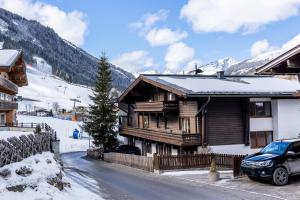 Zdjęcie z galerii obiektu Appartements Wittenius w Saalbach Hinterglemm