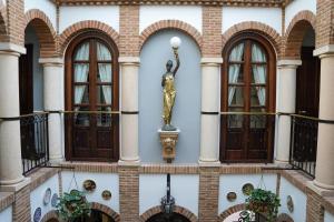 المظهر الخارجي أو مدخل Hotel Boutique Casa Veracruz
