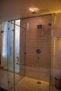 Bilik mandi di Nansc Hotel