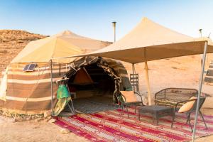 Fotografie z fotogalerie ubytování Skyline eco-camp v destinaci Micpe Ramon
