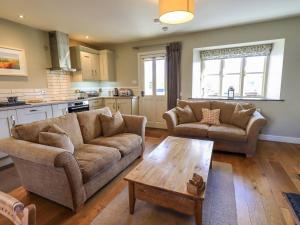 Kuchyň nebo kuchyňský kout v ubytování Fox Howe