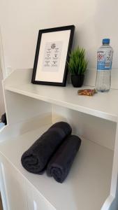 Gambar di galeri bagi Modern, zentrumsnah, komfortabel di Bielefeld +9 gambar