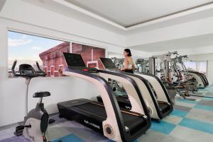 Academia e/ou comodidades em Aston Canggu Beach Resort