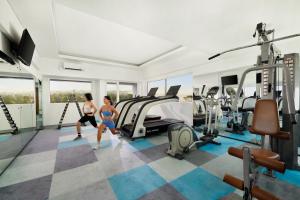 Academia e/ou comodidades em Aston Canggu Beach Resort