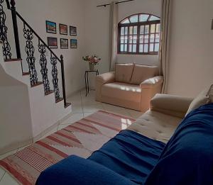 Imagen de la galería de Casa Azul - 6 pessoas, pet friendly, en Angra dos Reis 13 fotos más