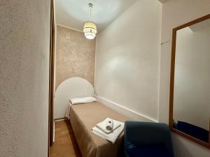 Lázně a/nebo wellness v ubytování B&B Verzavò