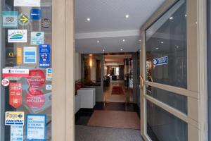 Vstupní hala nebo recepce v ubytování Hotel Barsotti
