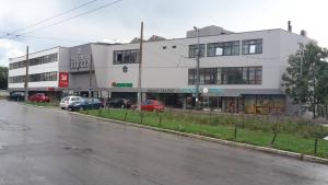 Budova, kde se penzion – hostinec nachází