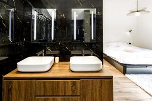 Phòng tắm tại MAURA - Maison Mentonnaise - Parking - Terrasse +27 ảnh