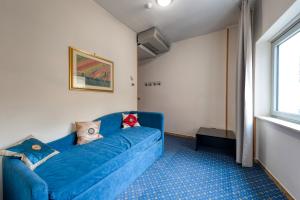 Posezení v ubytování Hotel Barsotti