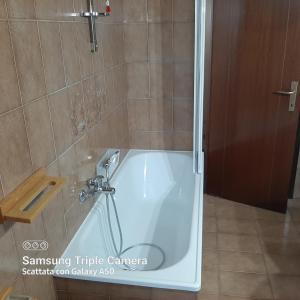 Et badeværelse på Ca Irene