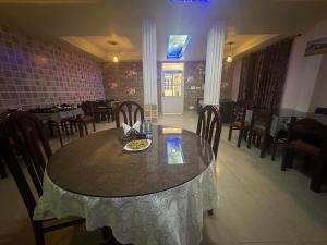 Część wypoczynkowa w obiekcie Hotel Nobo Nest