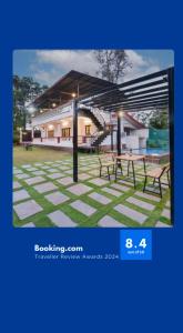 Restaurace v ubytování EKOSTAY- Deltin Villa