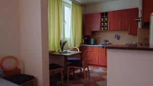 Kuchyňa alebo kuchynka v ubytovaní Apartamenty nad Stonehenge