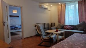 Posedenie v ubytovaní Apartamenty nad Stonehenge