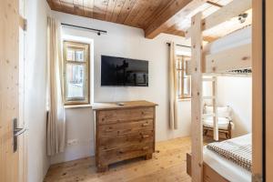 Kamar mandi di Ustarea Spluga